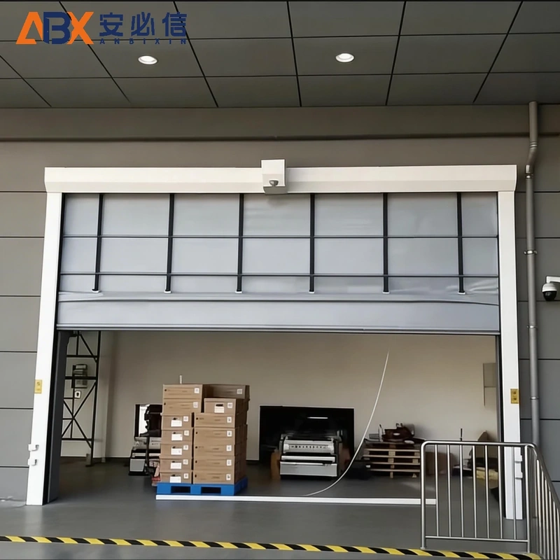 哈尔滨柔性门