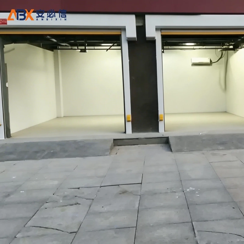 哈尔滨快速卷帘门