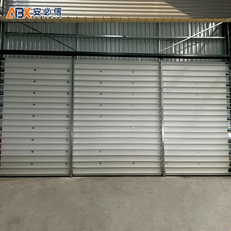 哈尔滨工业滑升门