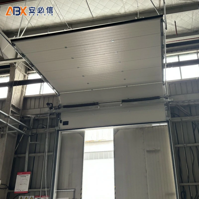 哈尔滨翻板提升门