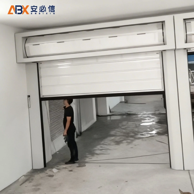 哈尔滨金属高速门