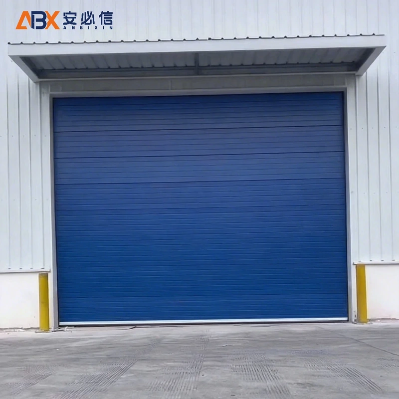 哈尔滨铝制高速门